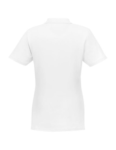 Polo de manga corta para mujer Helios