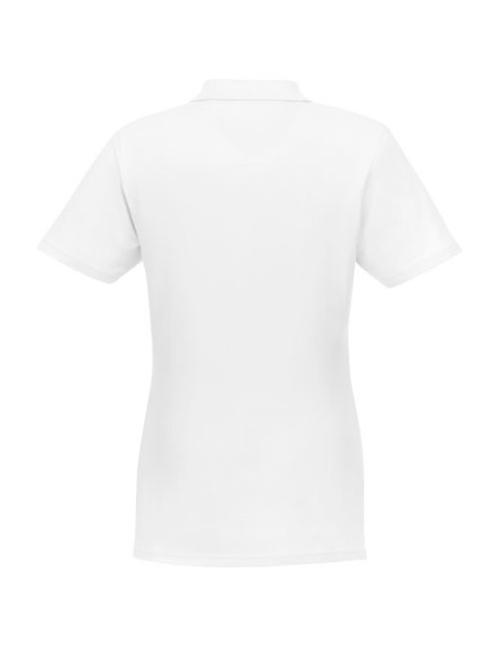 Polo de manga corta para mujer Helios