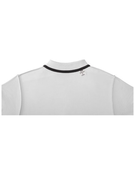 Polo de manga corta para mujer Helios