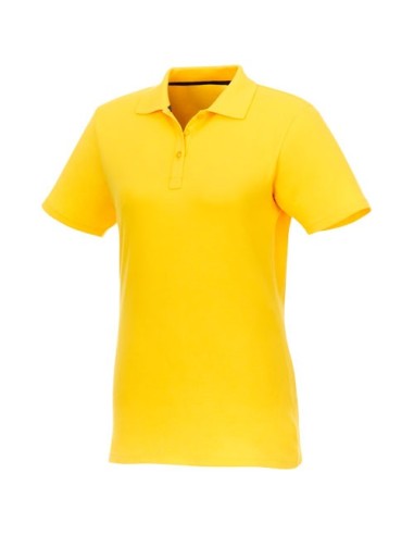 Polo de manga corta para mujer Helios