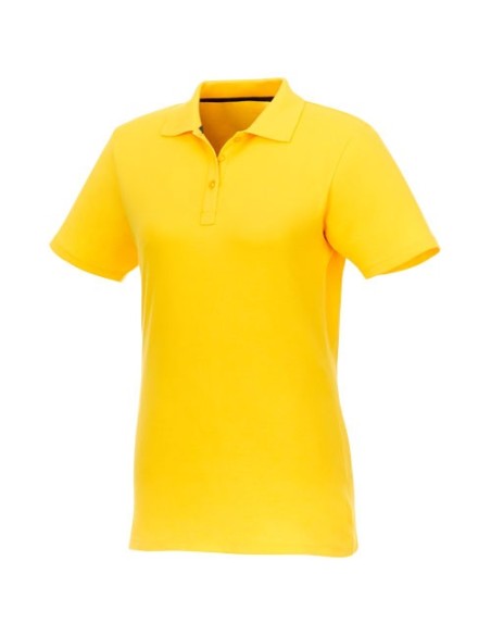 Polo de manga corta para mujer Helios