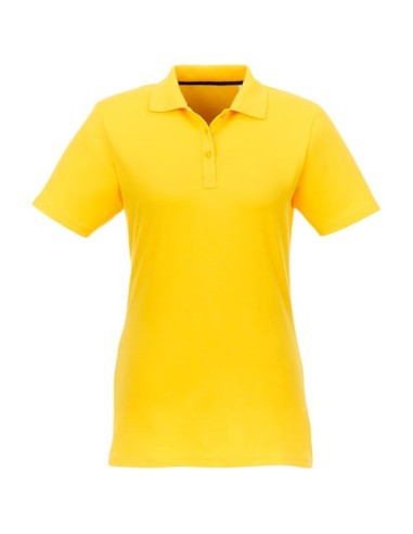 Polo de manga corta para mujer Helios