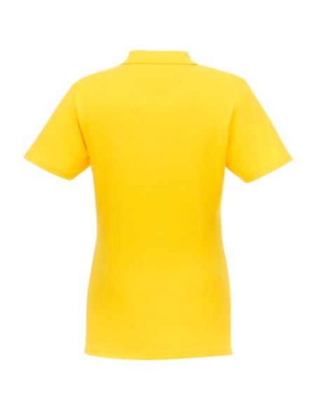 Polo de manga corta para mujer Helios