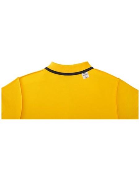 Polo de manga corta para mujer Helios