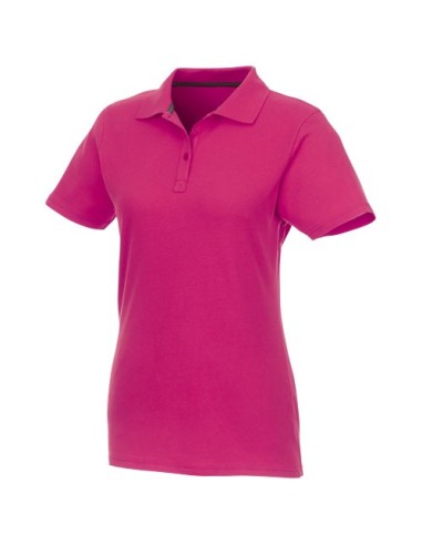 Polo de manga corta para mujer Helios