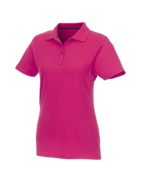 Polo de manga corta para mujer Helios