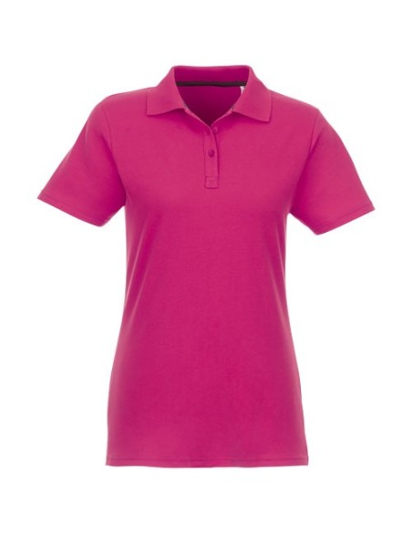 Polo de manga corta para mujer Helios