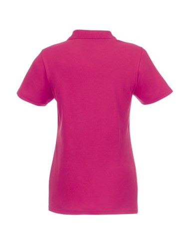 Polo de manga corta para mujer Helios