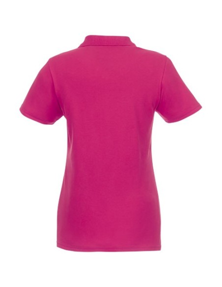 Polo de manga corta para mujer Helios