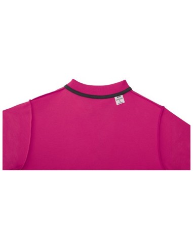Polo de manga corta para mujer Helios