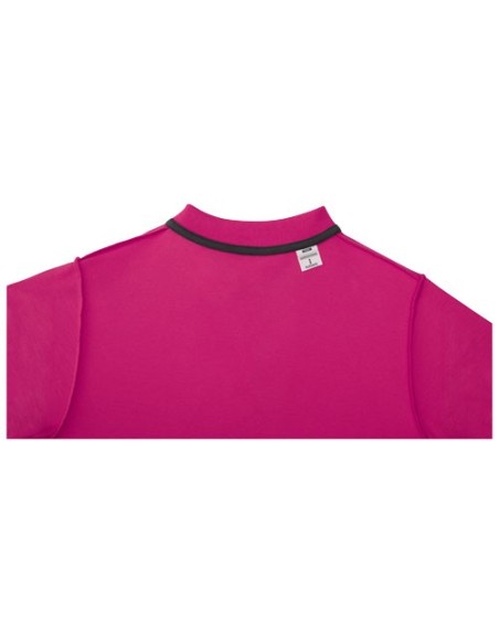 Polo de manga corta para mujer Helios