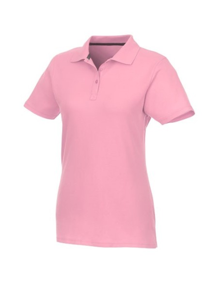 Polo de manga corta para mujer Helios