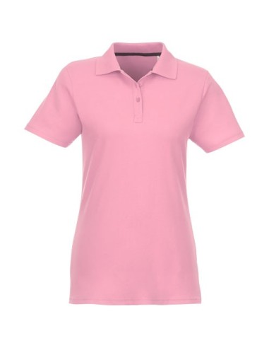 Polo de manga corta para mujer Helios