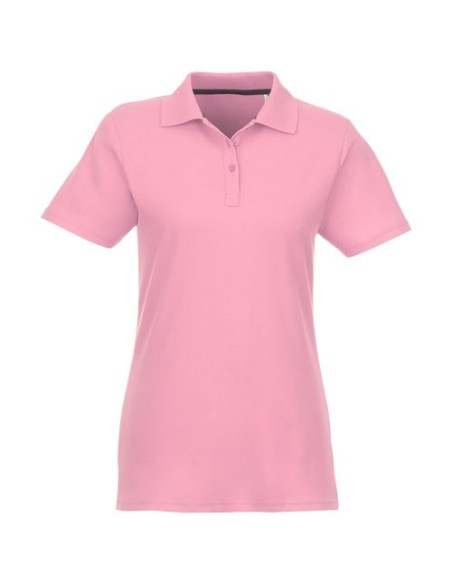 Polo de manga corta para mujer Helios