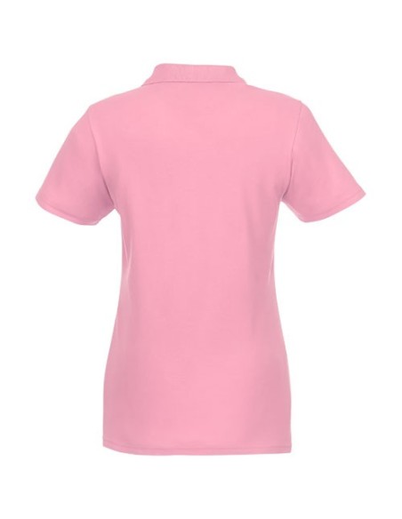 Polo de manga corta para mujer Helios