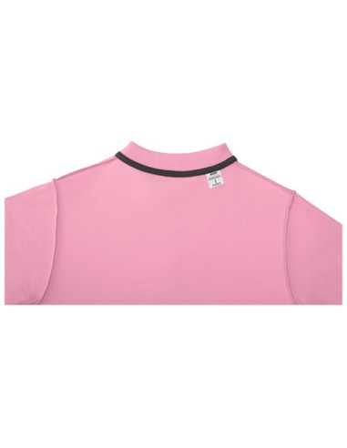 Polo de manga corta para mujer Helios