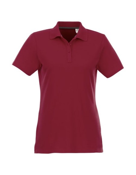 Polo de manga corta para mujer Helios