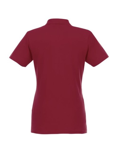 Polo de manga corta para mujer Helios