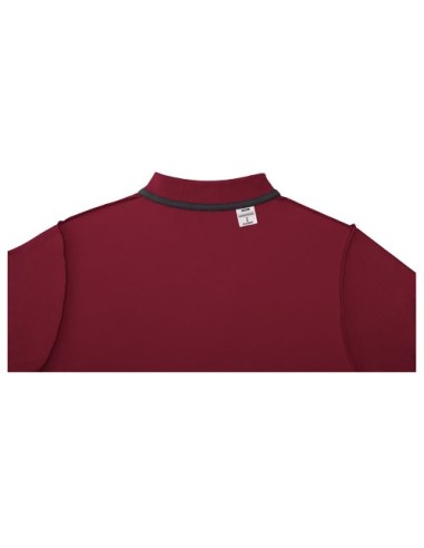 Polo de manga corta para mujer Helios