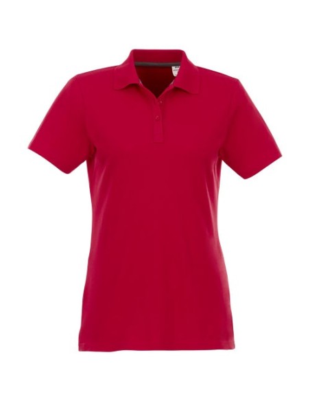 Polo de manga corta para mujer Helios