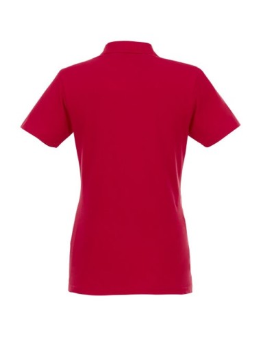 Polo de manga corta para mujer Helios