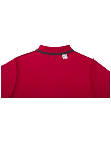 Polo de manga corta para mujer Helios