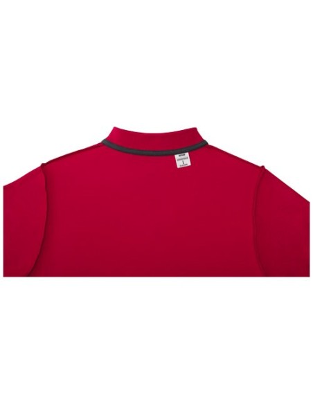 Polo de manga corta para mujer Helios