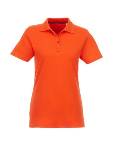 Polo de manga corta para mujer Helios