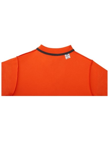 Polo de manga corta para mujer Helios