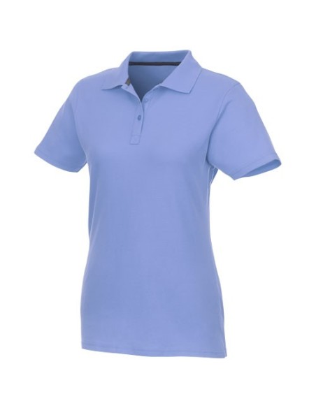 Polo de manga corta para mujer Helios