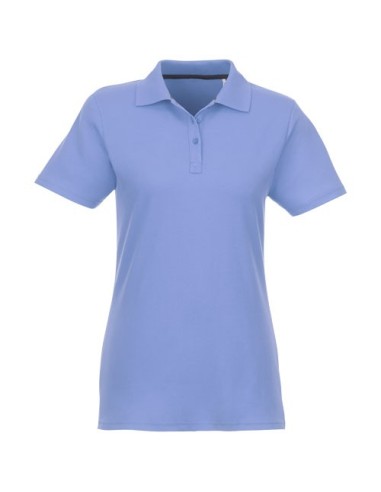 Polo de manga corta para mujer Helios