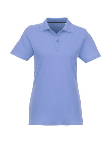 Polo de manga corta para mujer Helios