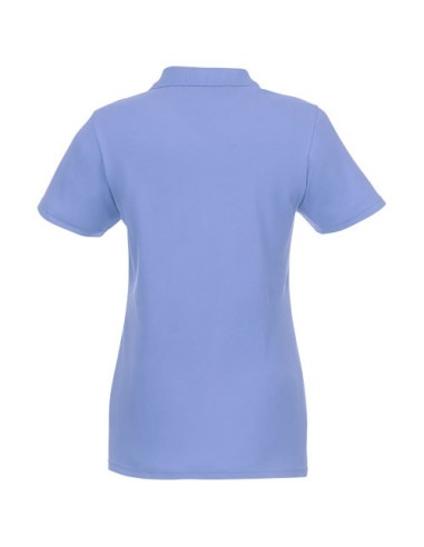 Polo de manga corta para mujer Helios