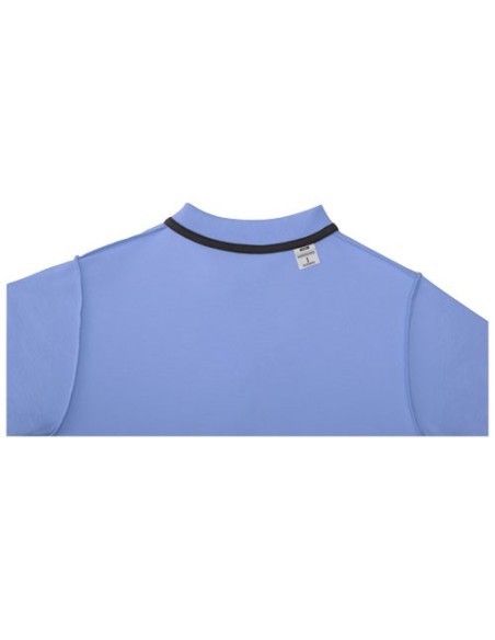 Polo de manga corta para mujer Helios
