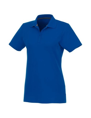 Polo de manga corta para mujer Helios