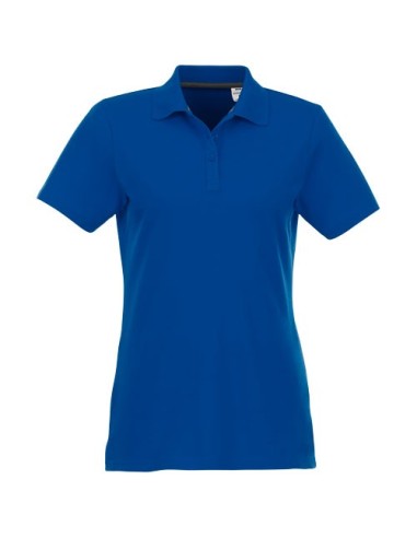 Polo de manga corta para mujer Helios