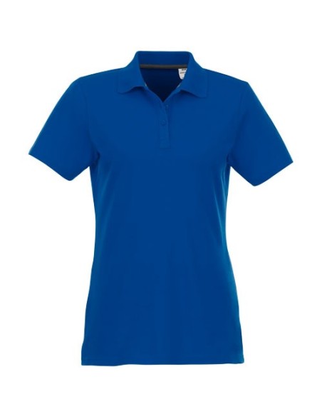 Polo de manga corta para mujer Helios