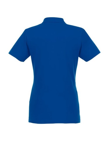 Polo de manga corta para mujer Helios