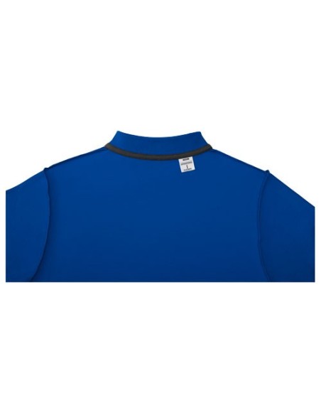 Polo de manga corta para mujer Helios