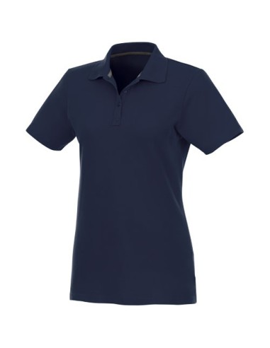 Polo de manga corta para mujer Helios