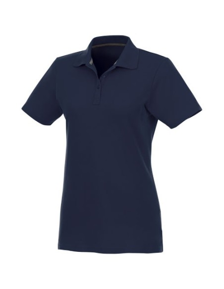 Polo de manga corta para mujer Helios