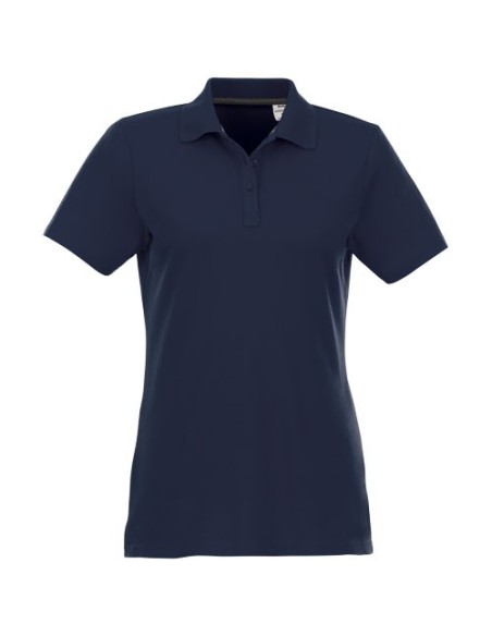 Polo de manga corta para mujer Helios