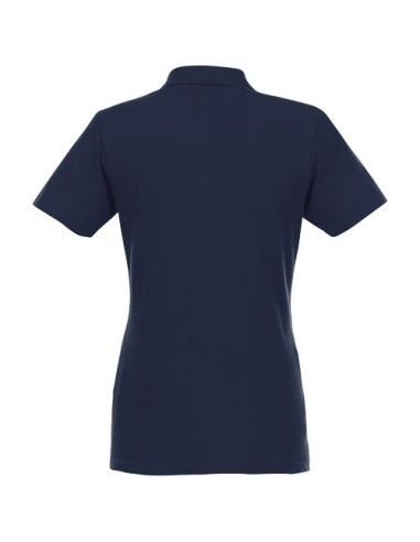 Polo de manga corta para mujer Helios