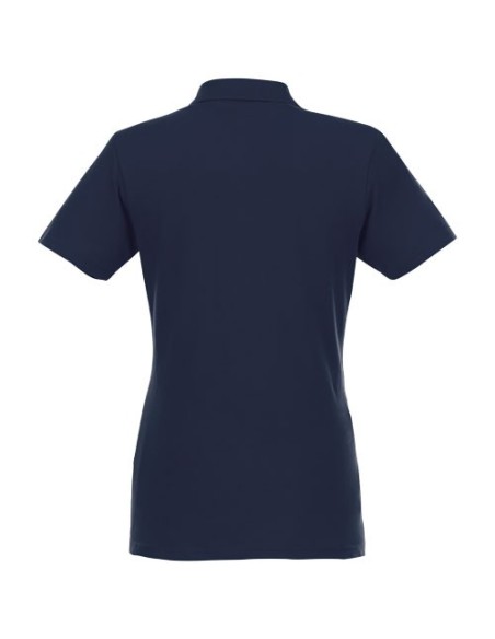 Polo de manga corta para mujer Helios