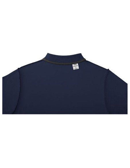 Polo de manga corta para mujer Helios