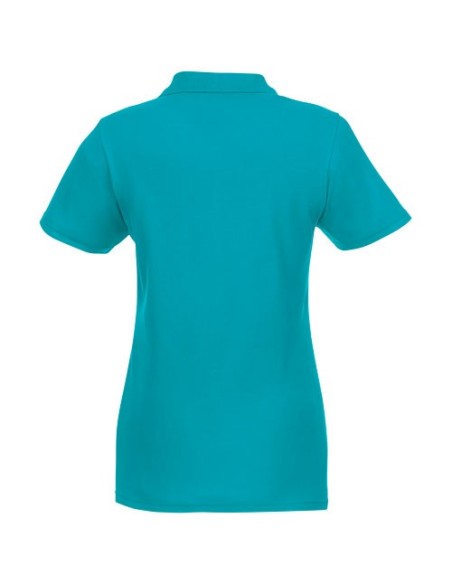 Polo de manga corta para mujer Helios