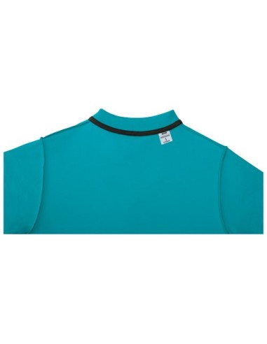 Polo de manga corta para mujer Helios