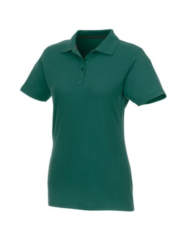 Polo de manga corta para mujer Helios