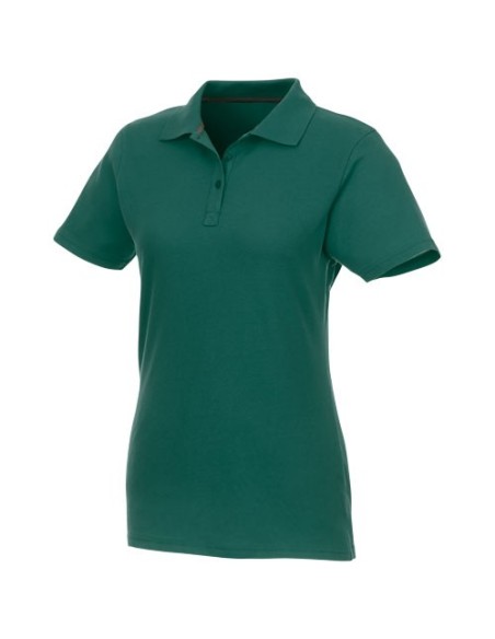 Polo de manga corta para mujer Helios