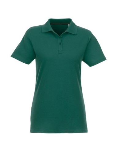 Polo de manga corta para mujer Helios